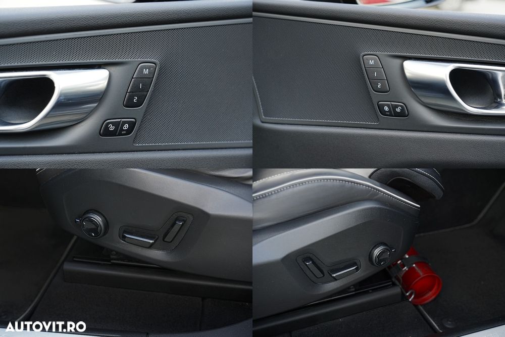 Volvo XC 60 Recharge T8 Twin Engine eAWD R-Design - 14
