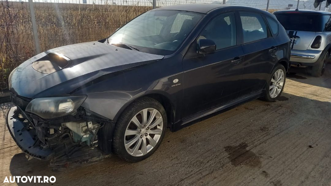 Dezmembrari Subaru Impreza an 2011 motor 2000 boxer diesel euro 4 - 2