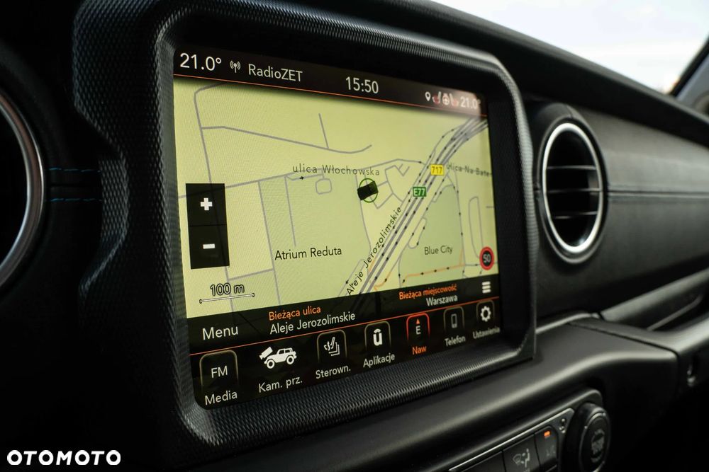Jeep Wrangler Unlimited 2.0 Turbo PHEV 4xe Rubicon - 27