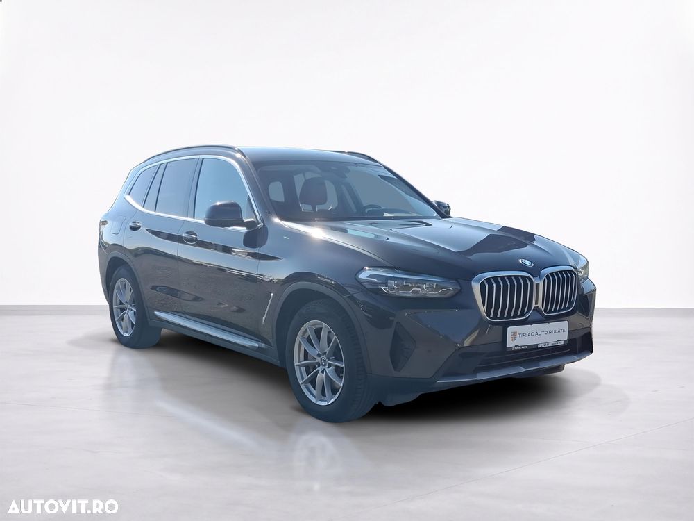 BMW X3 xDrive30e AT PHEV - 7
