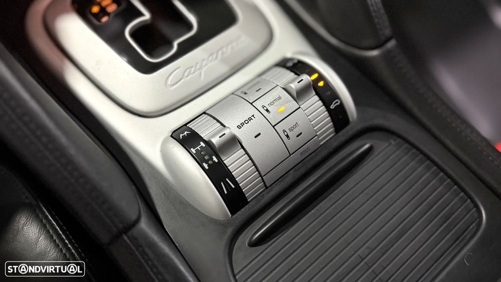 Porsche Cayenne Turbo - 27