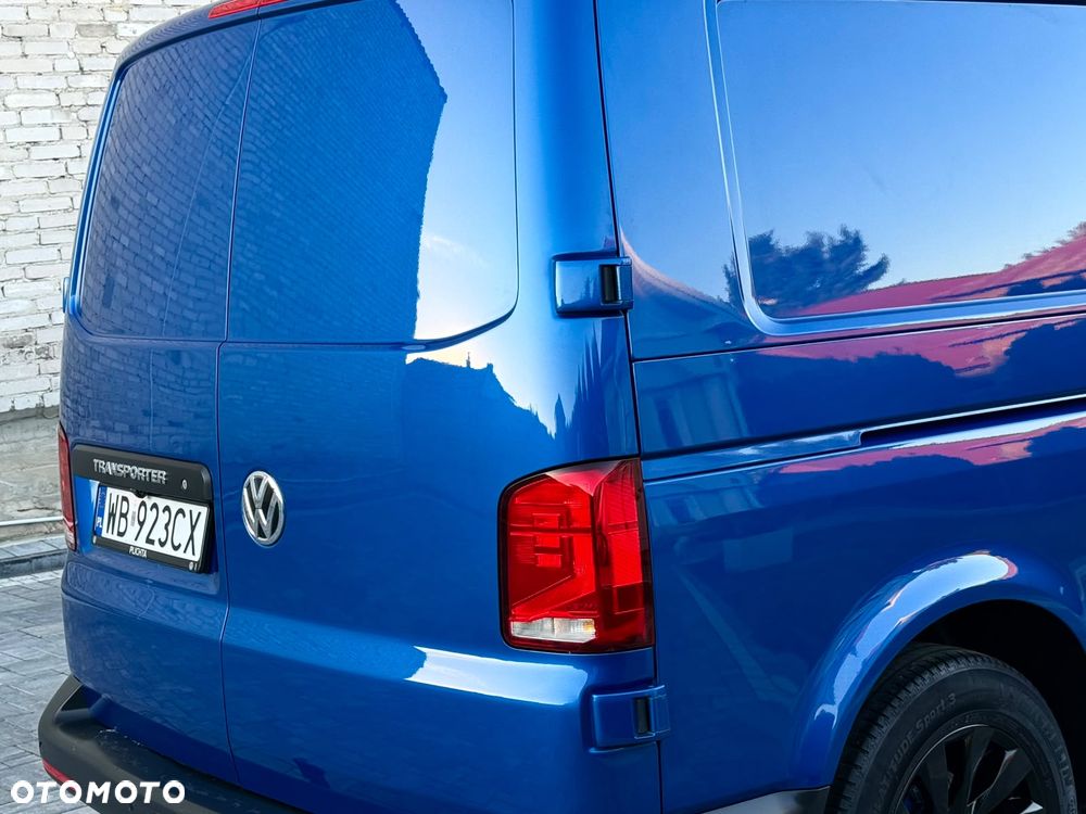Volkswagen Transporter T 6.1Long 2.0 150KM Fvat23% Salon Polska - 19