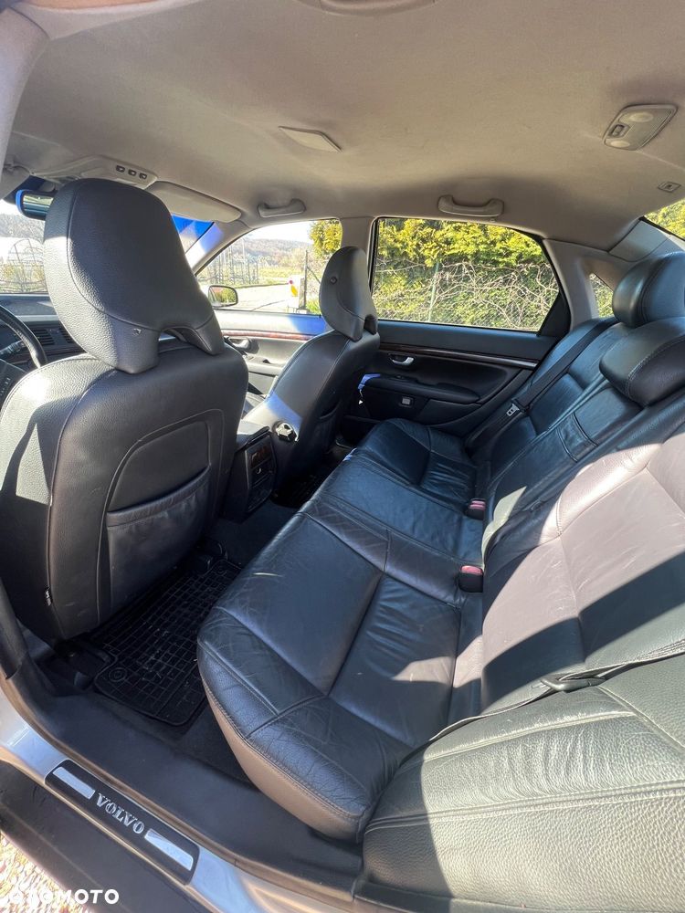 Volvo S80 2.4D5 Executive - 6