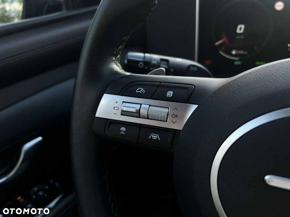 Hyundai Tucson 1.6 T-GDi PHEV Executive 4WD - 24