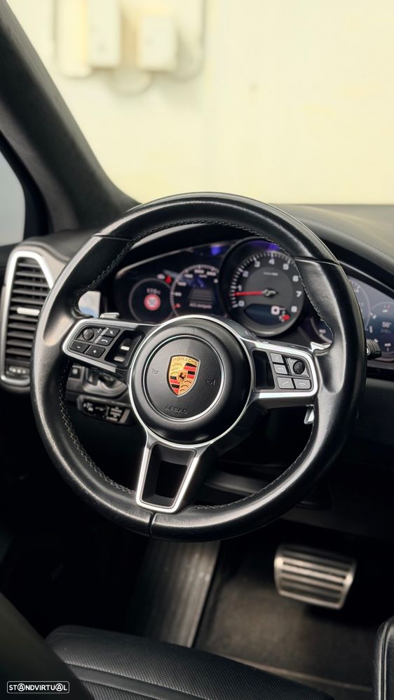 Porsche Cayenne S Tiptronic S - 14
