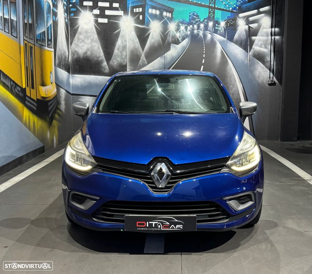 Renault Clio 1.0 TCe RS Line - 4