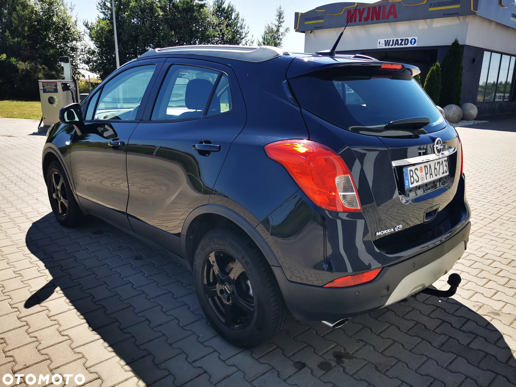 Opel Mokka X 1.6 D Start/Stop 4x4 Innovation - 7