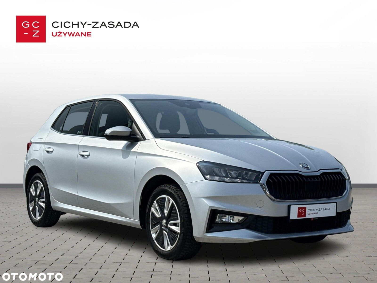 Skoda Fabia - 7