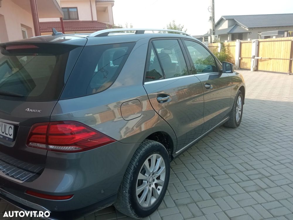 Mercedes-Benz GLE 250 d 4MATIC - 6