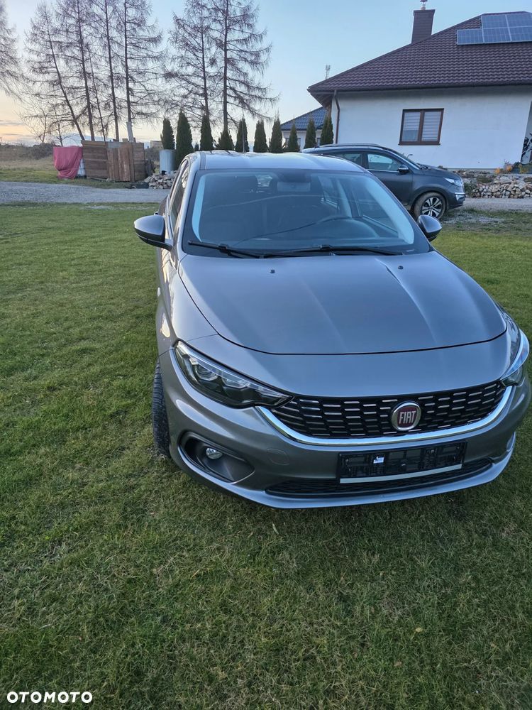 Fiat Tipo 1.4 16V More - 17