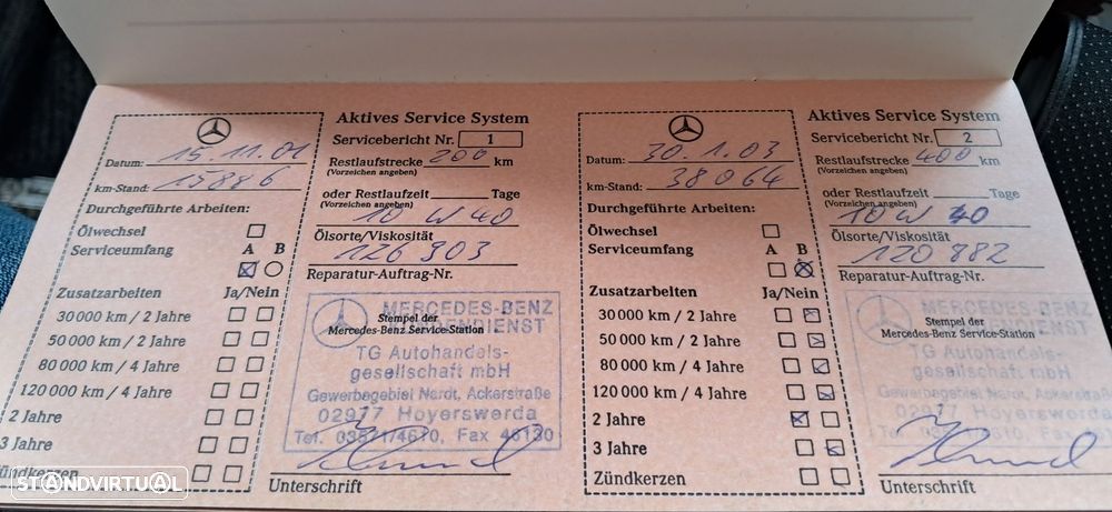 Mercedes-Benz E 220 CDI Classic - 9