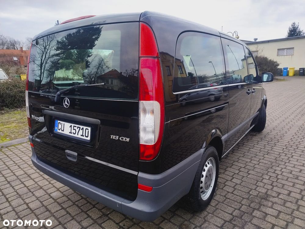 Mercedes-Benz Vito Lang SHUTTLE - 3