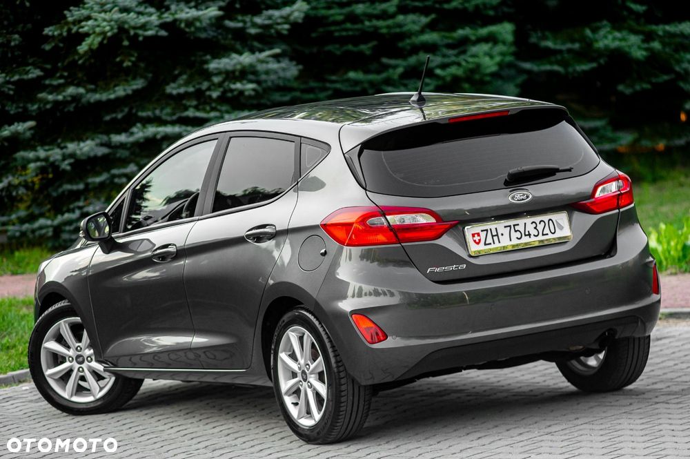 Ford Fiesta 1.0 EcoBoost S&S TITANIUM X - 16