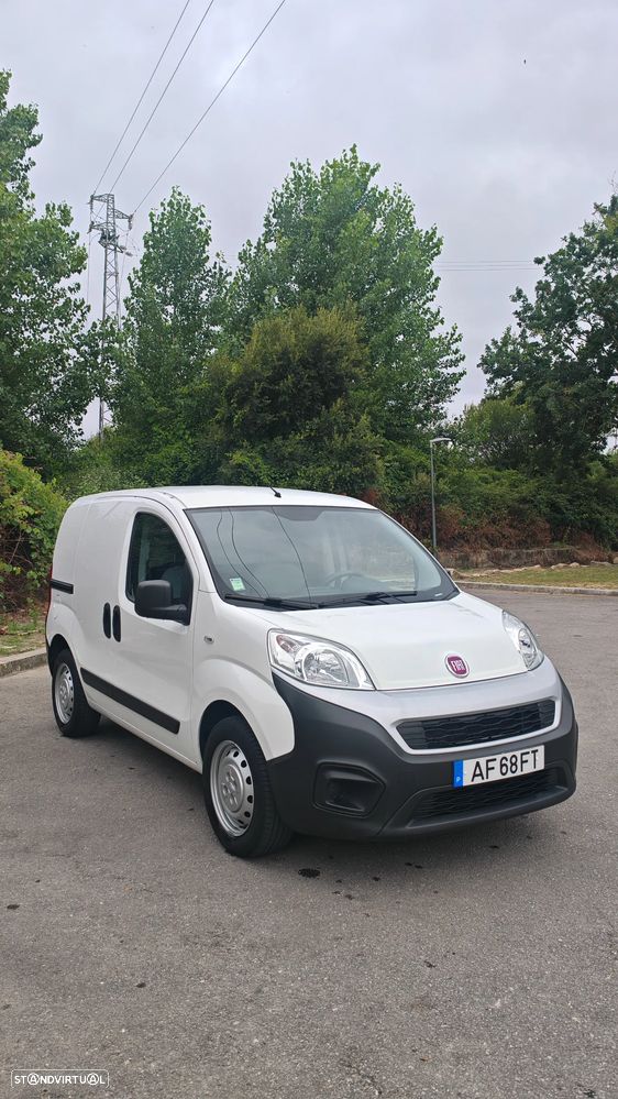Fiat Fiorino 1.3 Multijet 16V DPF Lounge - 1
