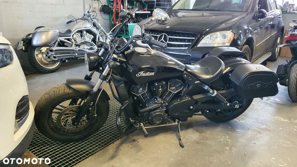 Indian Scout - 17