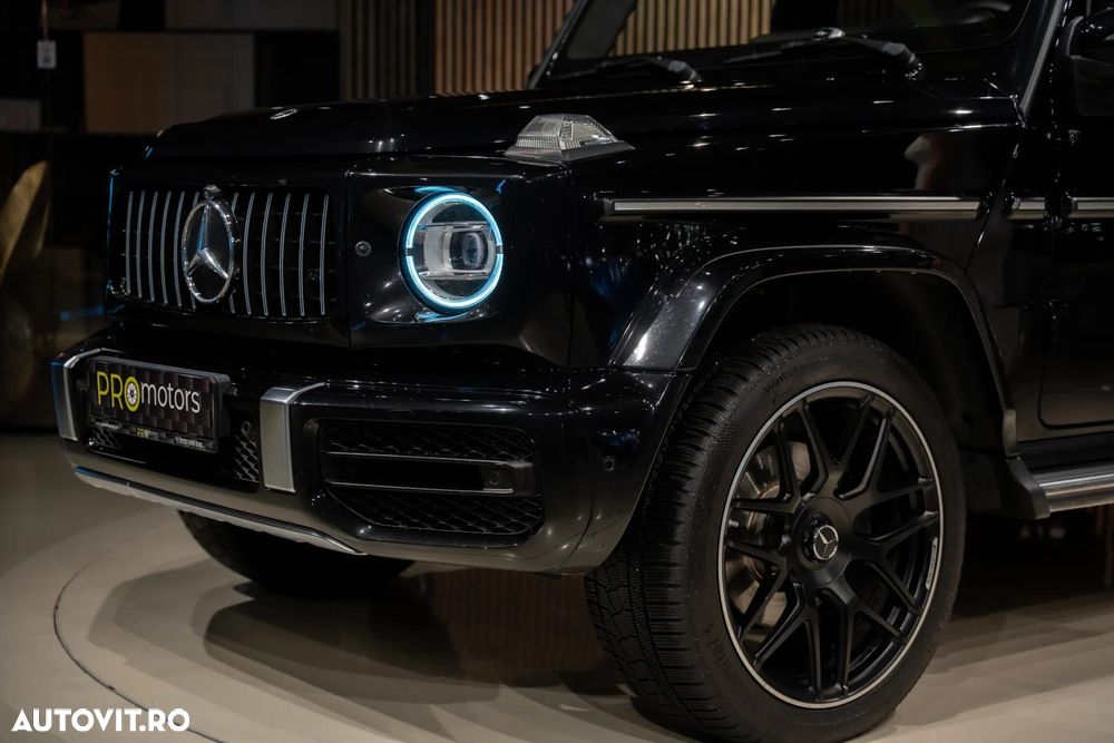 Mercedes-Benz G - 19