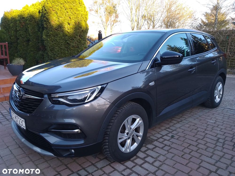 Opel Grandland X 1.2 T GPF Innovation S&S - 1