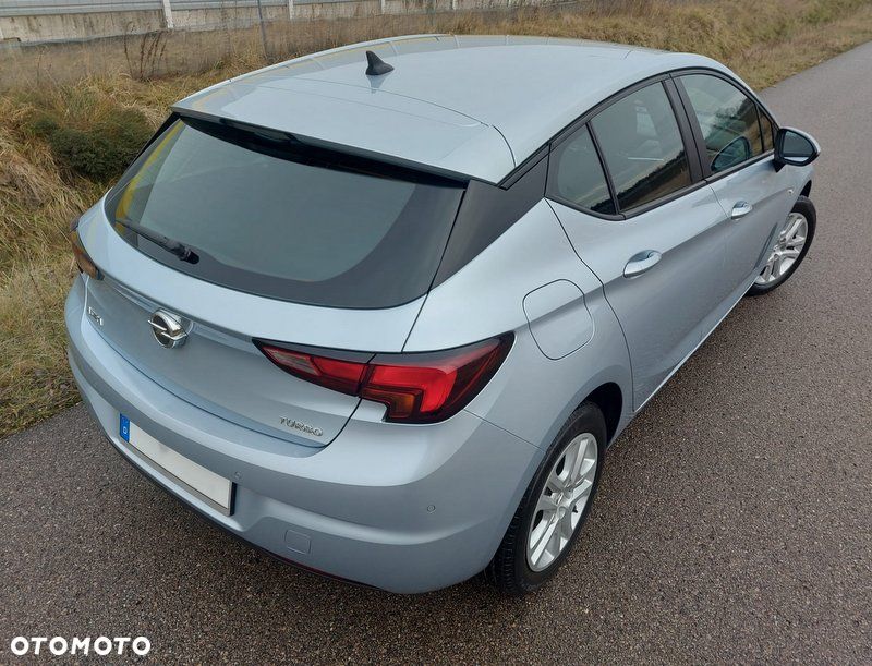 Opel Astra - 16