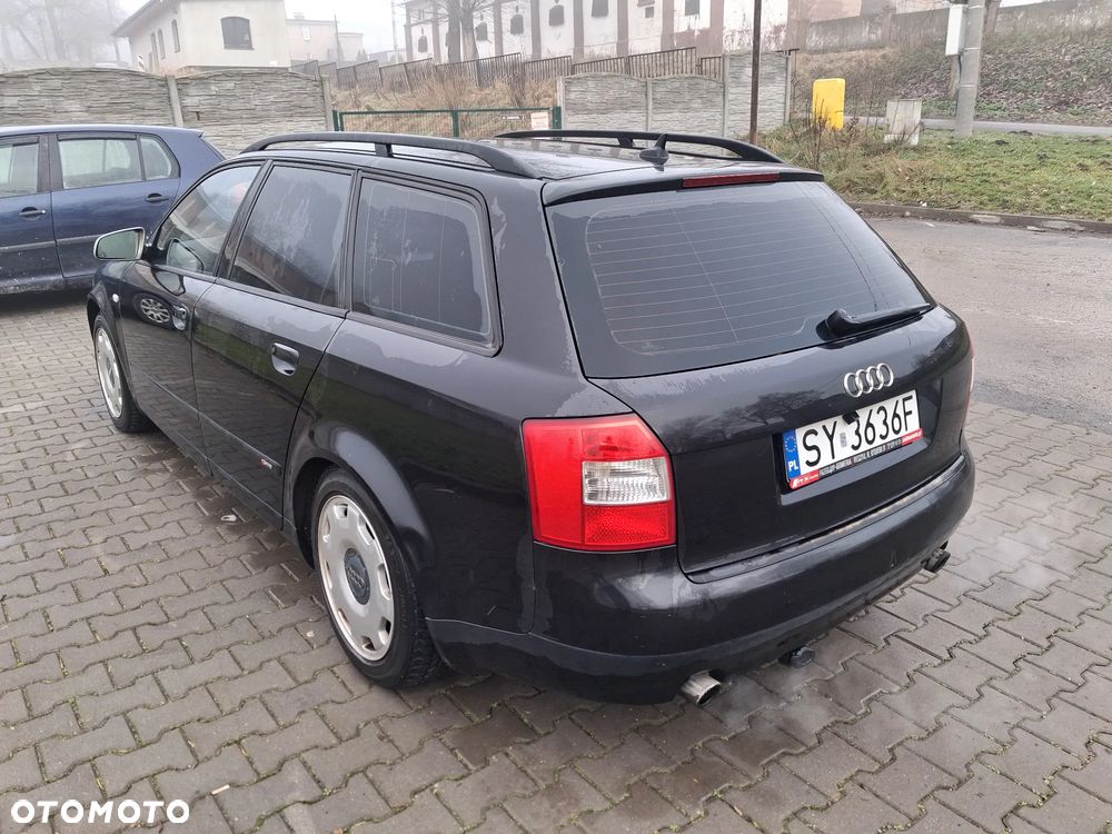 Audi A4 Avant 3.0 quattro - 9