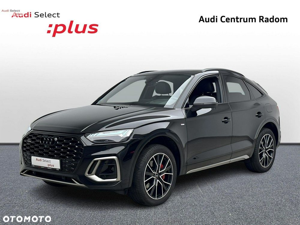 Audi Q5 Sportback - 1