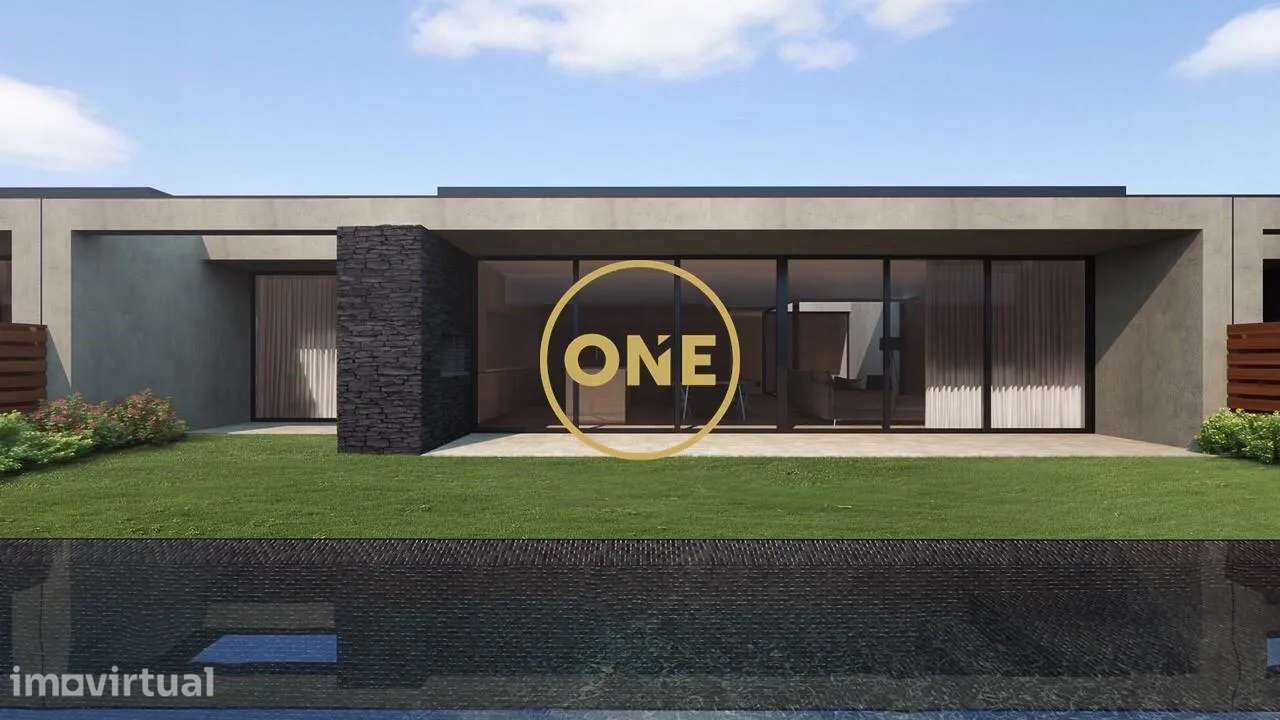 Moradia T3 com piscina — Villa 48, Palmeira, Braga - Grande imagem: 2/20