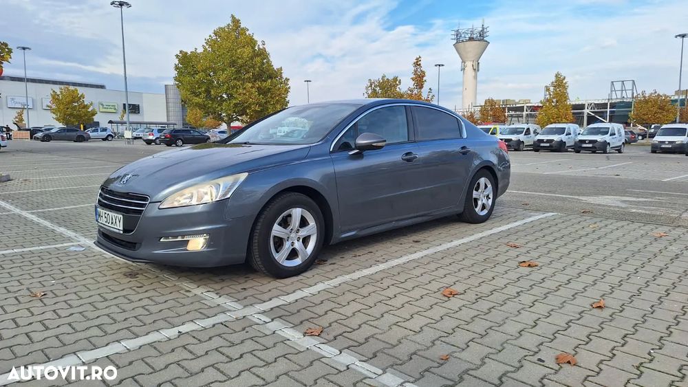 Peugeot 508 - 1