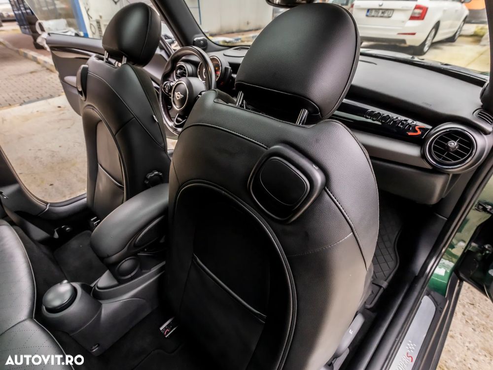 Mini Cooper S - 16