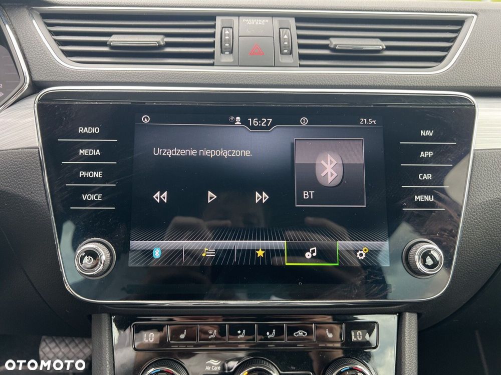 Skoda Superb 1.5 TSI Ambition DSG - 17