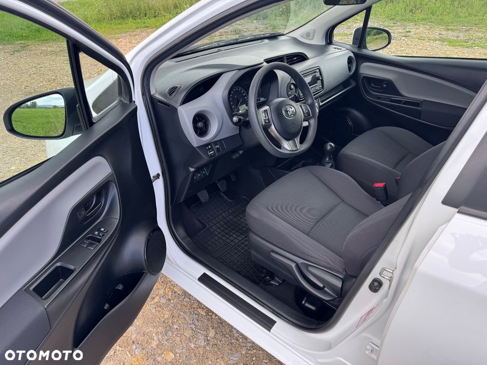 Toyota Yaris 1.0 Life - 9