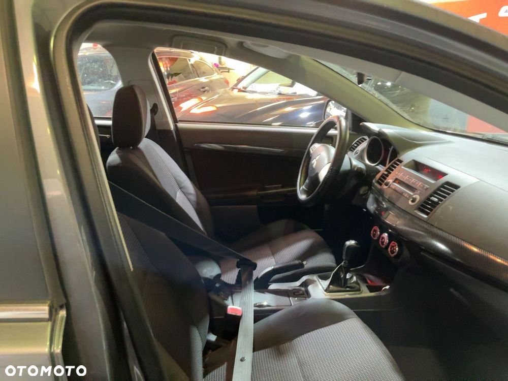 Mitsubishi Lancer 1.6 ClearTec Edition - 29