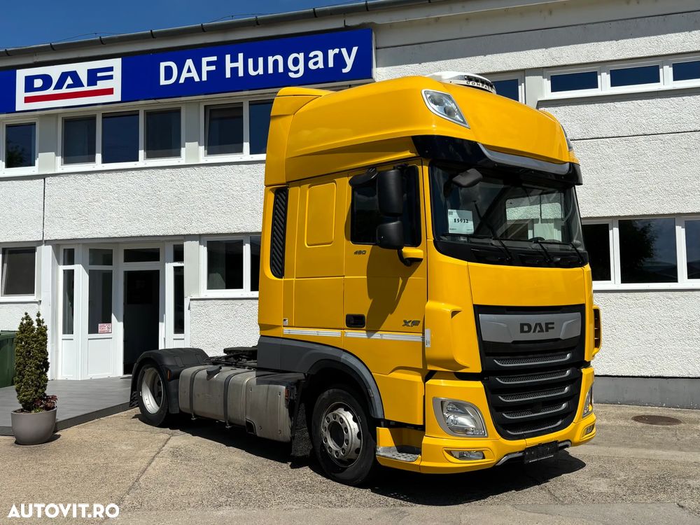 DAF XF480 6xAnvelope noi + G2V2 + Fact. externa - 2