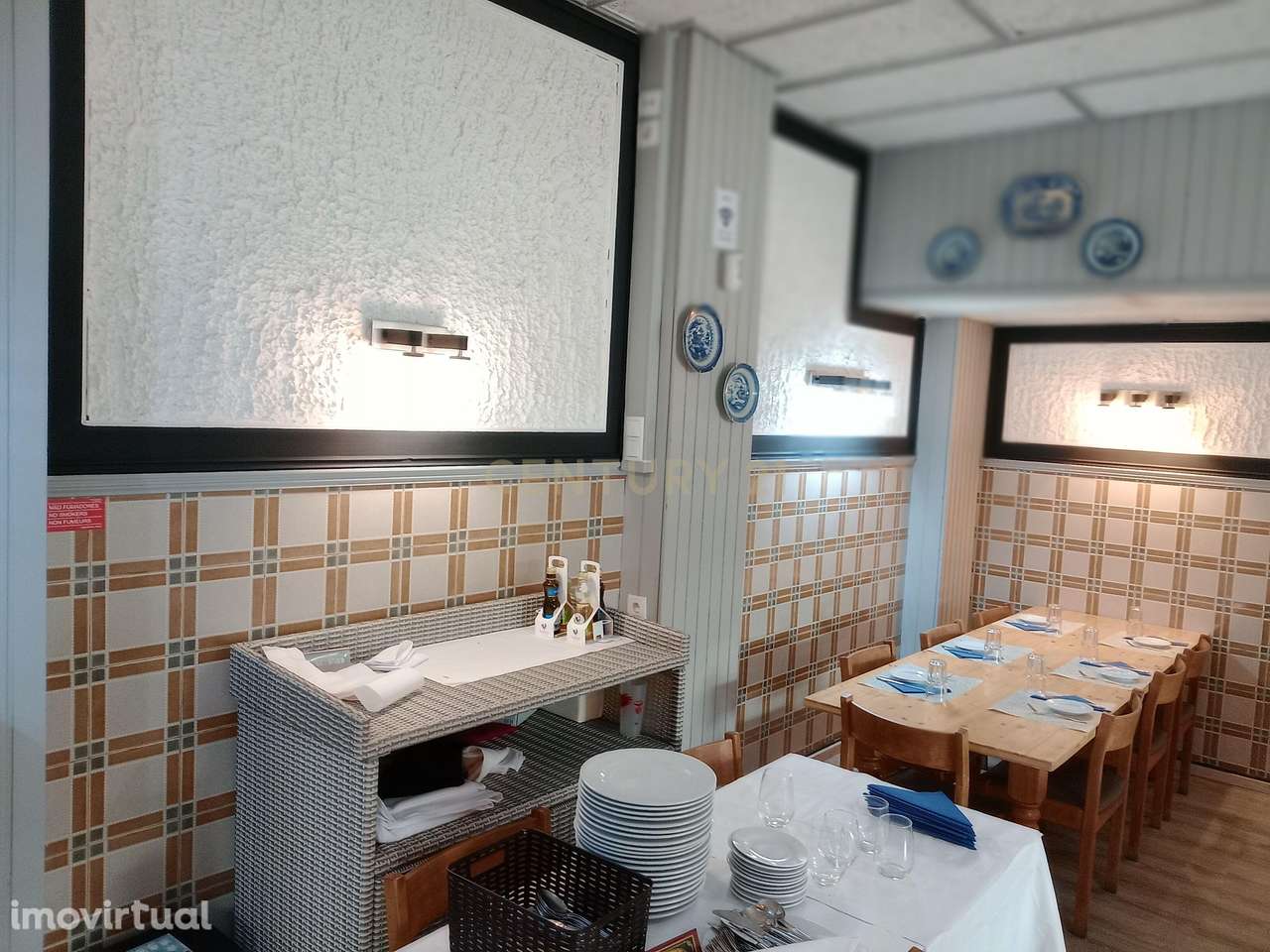 Trespasse de Restaurante Tradicional Português, Benfica Renda 1000€ - Grande imagem: 4/10