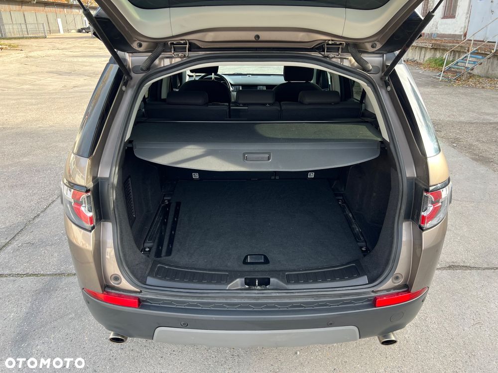 Land Rover Discovery Sport 2.0 TD4 Pure - 23