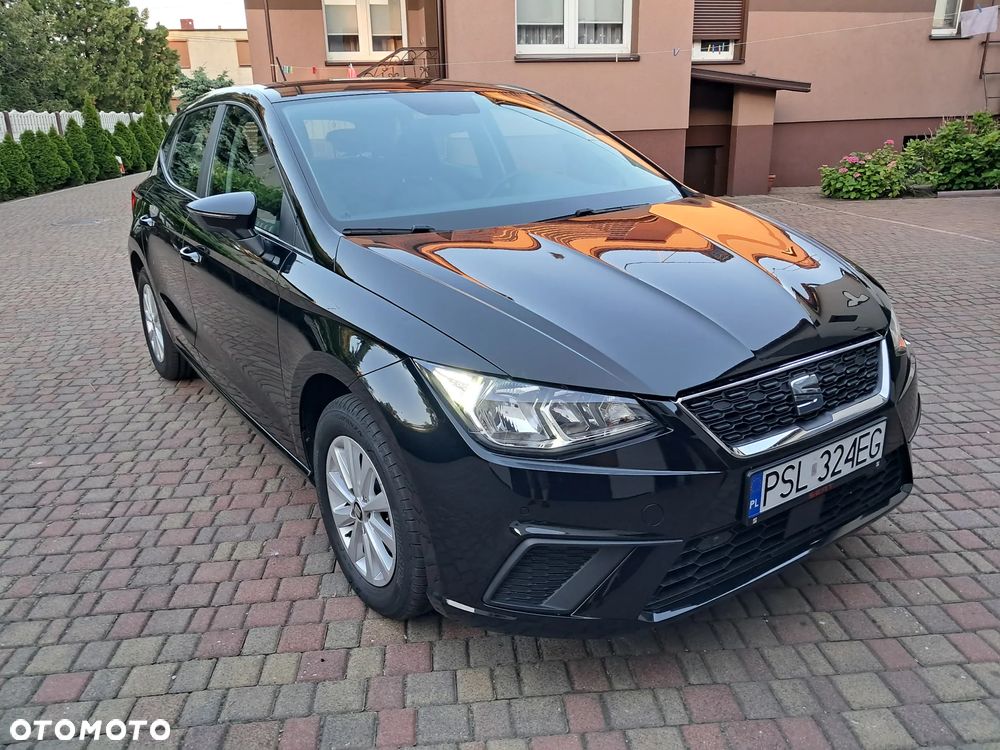 Seat Ibiza 1.6 TDI S&S Style - 5