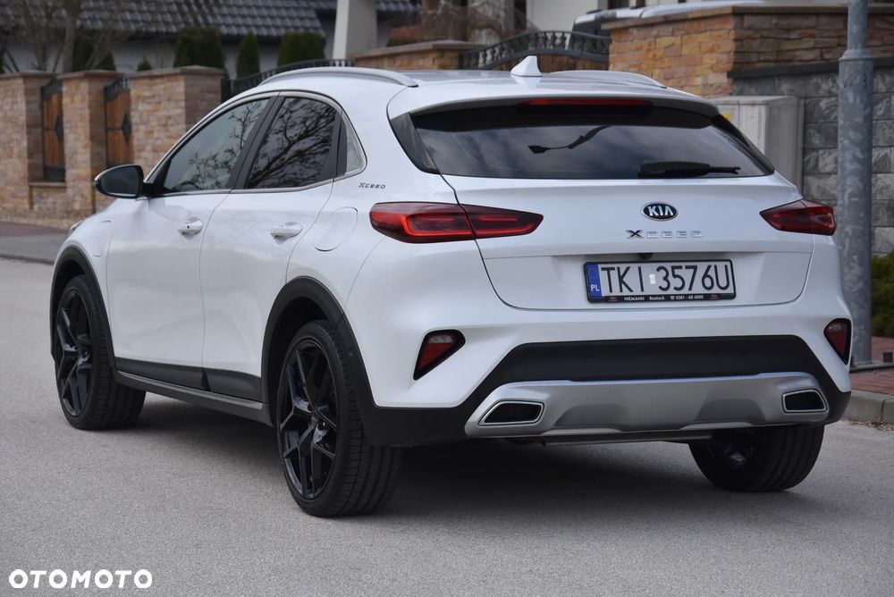 Kia XCeed 1.6 GDI DCT6 OPF PLATINUM - 8