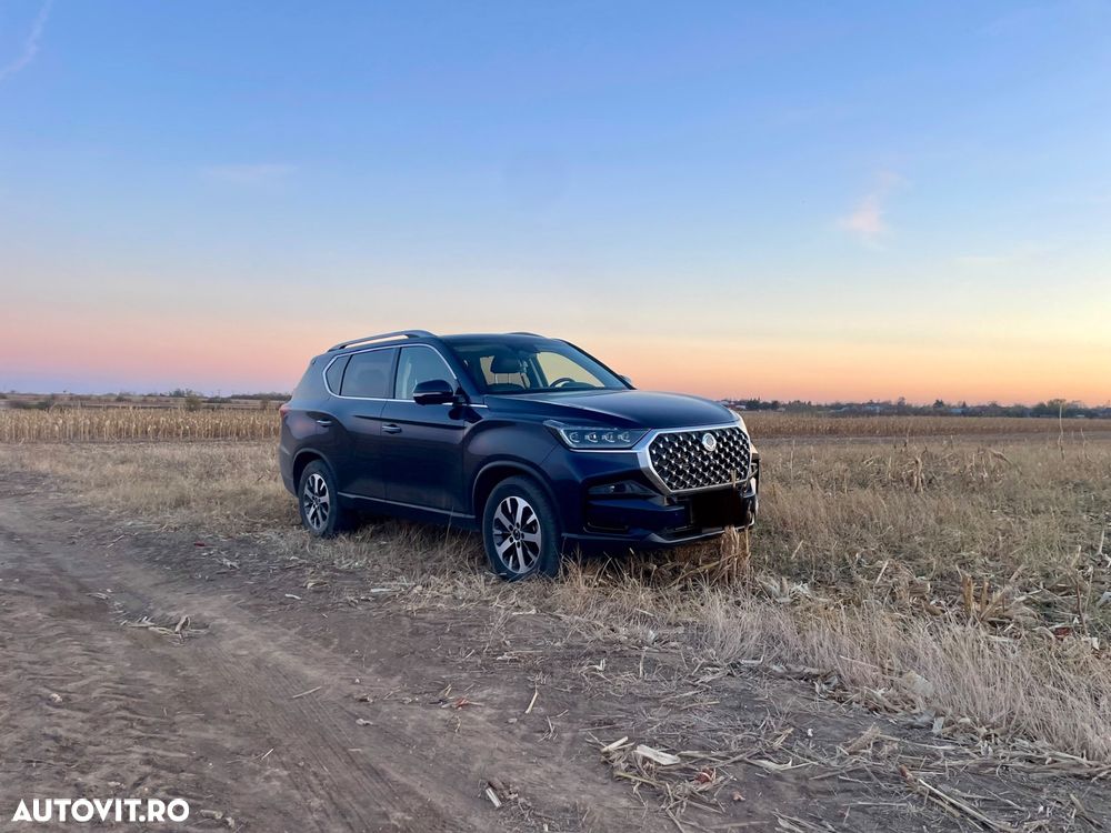 SsangYong REXTON G4 2.2 e-XDI 4WD Premium - 4