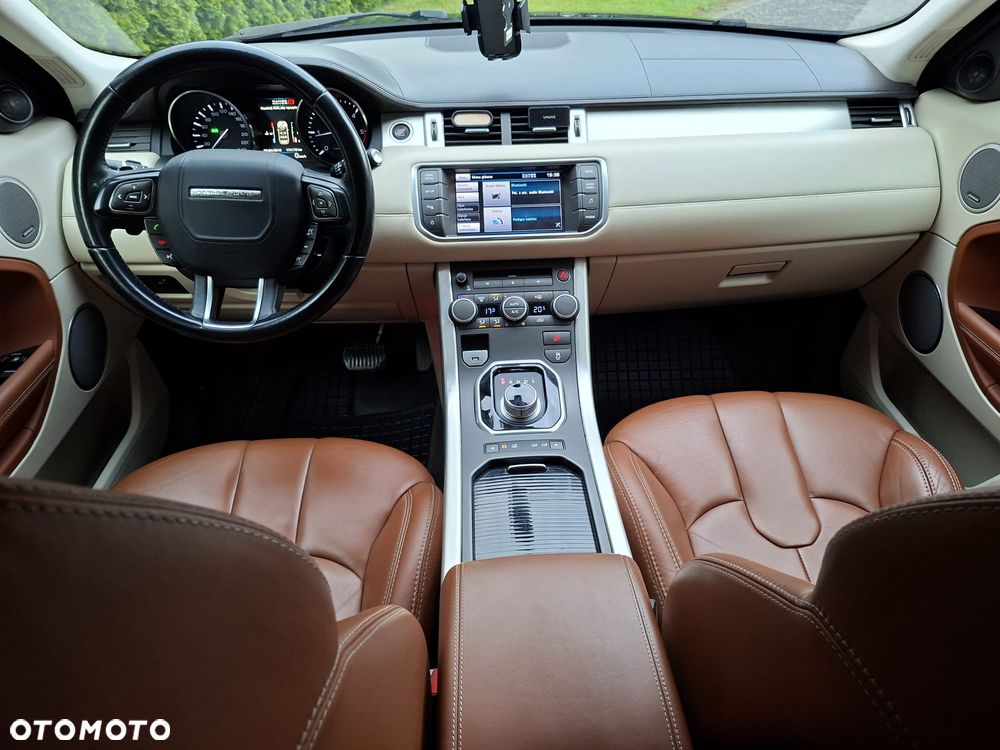 Land Rover Range Rover Evoque SD4 Prestige - 6