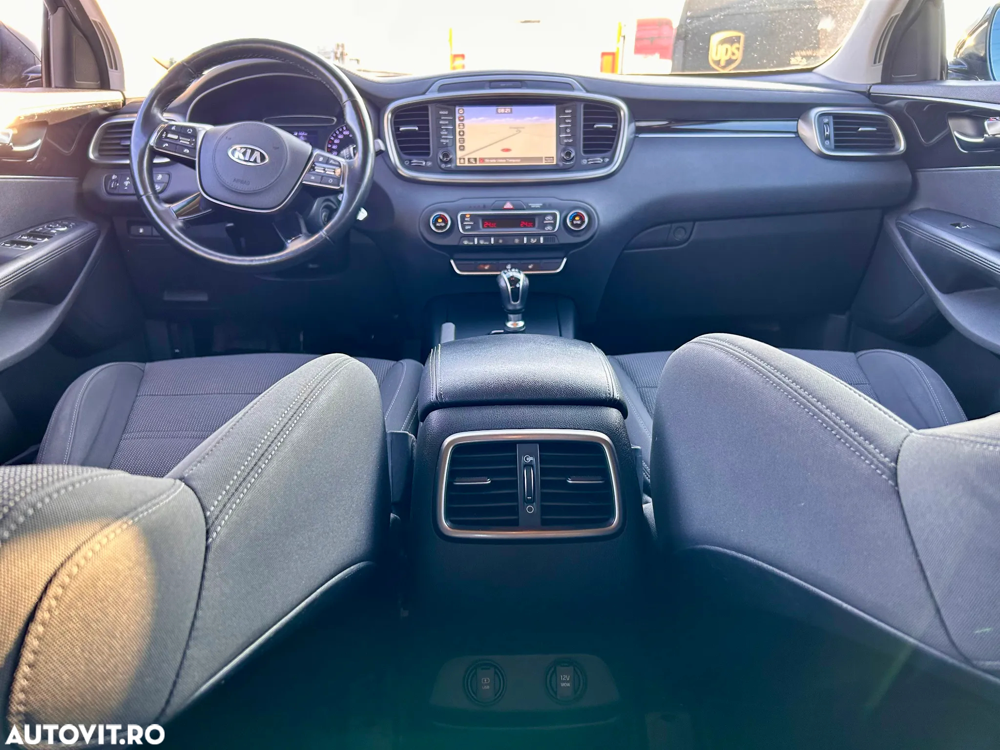 Kia Sorento 2.2 CRDi 2WD Vision - 5