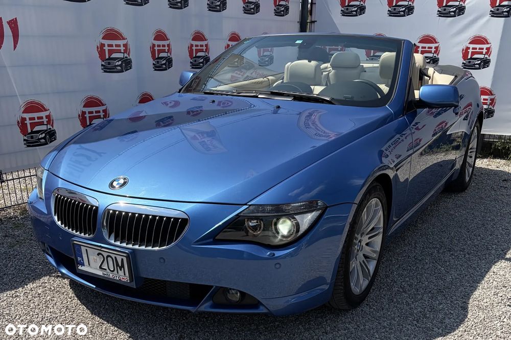 BMW Seria 6 650 i - 13