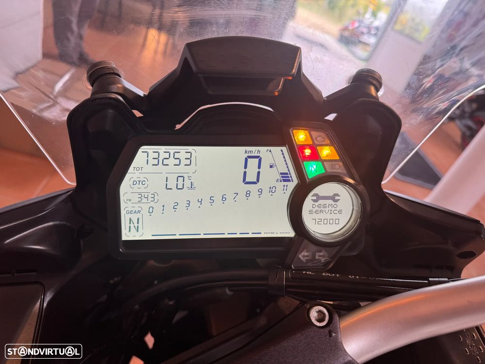 Ducati Multistrada MULTISTRADA - 3