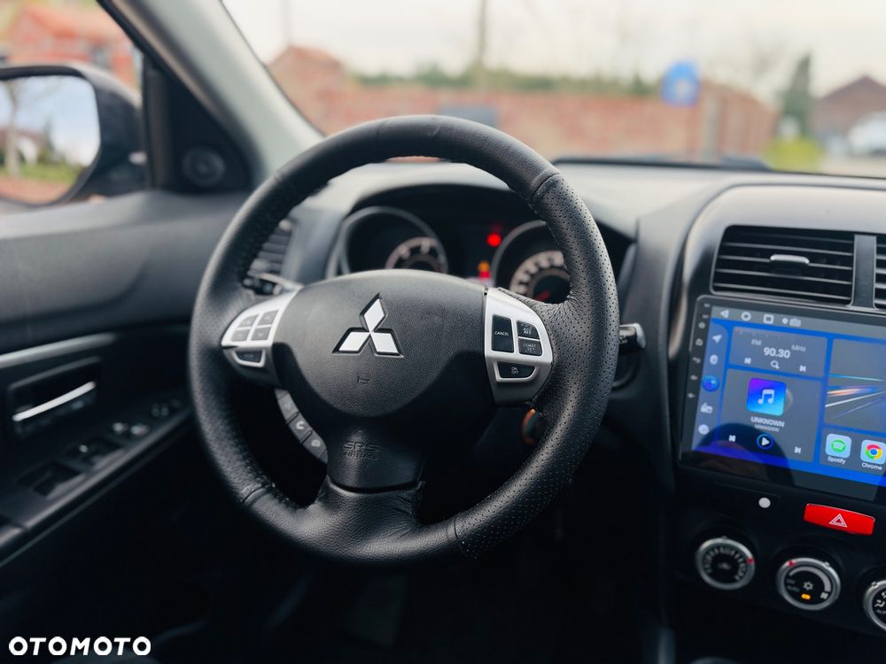 Mitsubishi ASX 1.8 DI-D 4WD Intense - 13