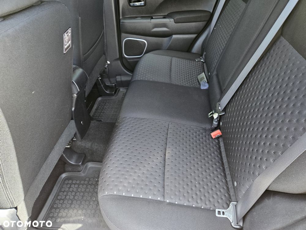 Mitsubishi ASX 1.6 Instyle NAVI AS&G - 23