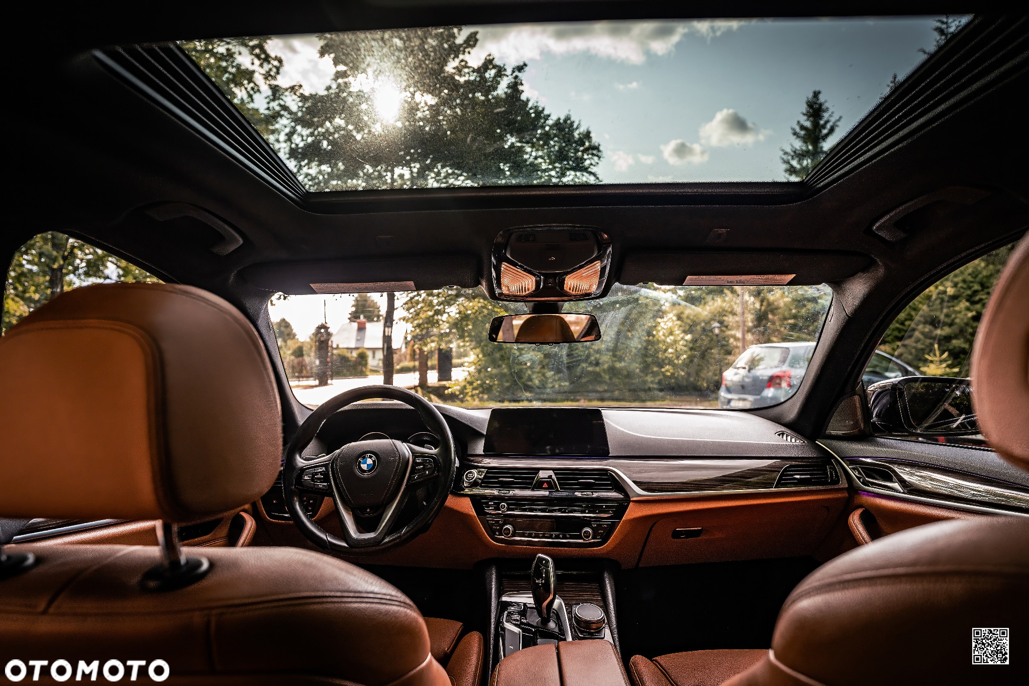 BMW Seria 5 530i xDrive Sport Line sport - 5