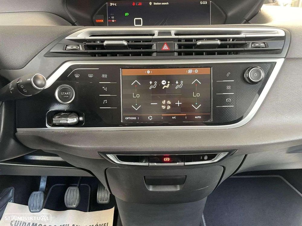 Citroën Grand C4 Spacetourer 1.5 BlueHDi C-Series - 15