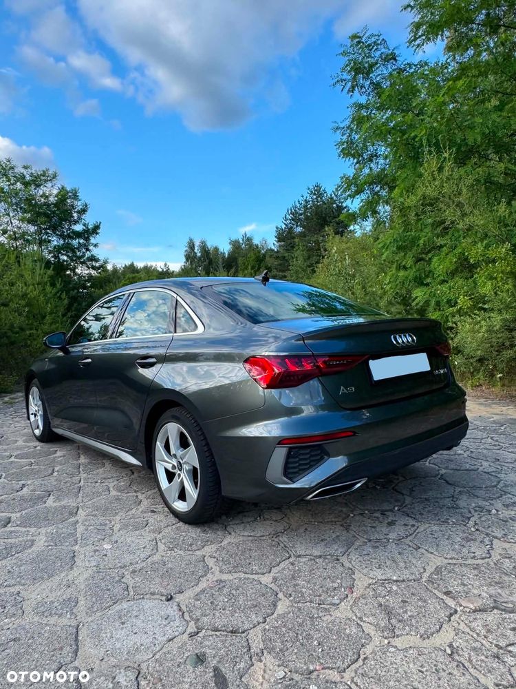 Audi A3 Limousine 35 TFSI mHEV S Line S tronic - 8