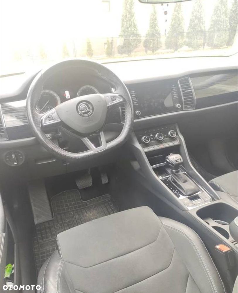Skoda Kodiaq 2.0 TDI 4x4 Scout DSG 7os - 12