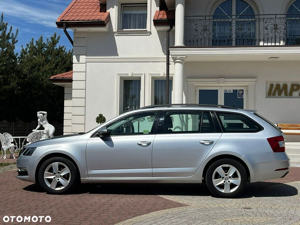 Skoda Octavia - 13