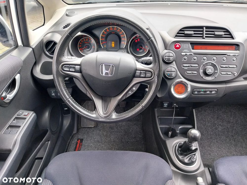 Honda Jazz 1.4 i-VTEC Exclusive - 17