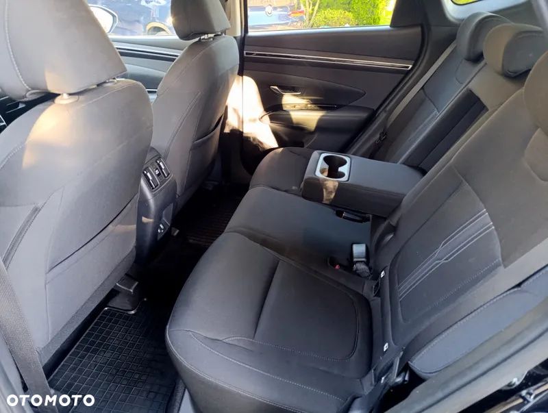 Hyundai Tucson 1.6 T-GDi Premium 4WD DCT - 16