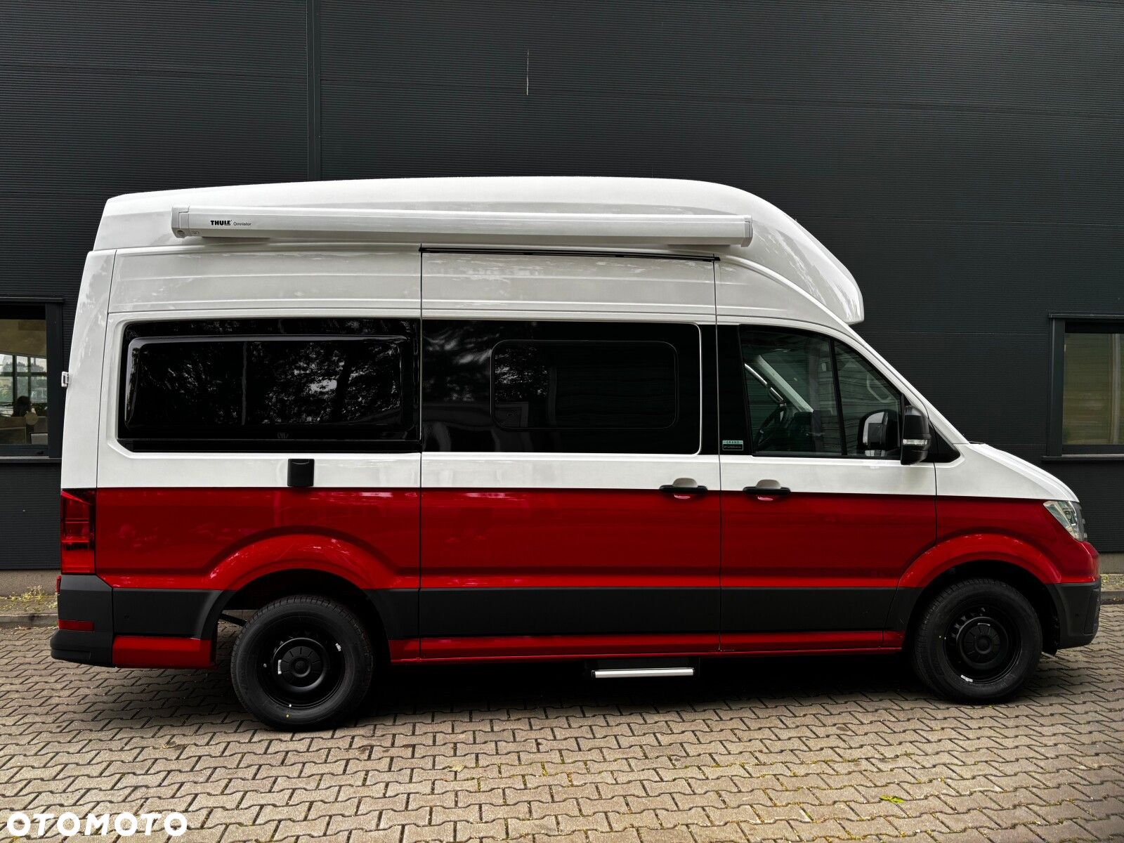 Volkswagen Grand California 600 2.0 TDI 163 KM AUT - 21